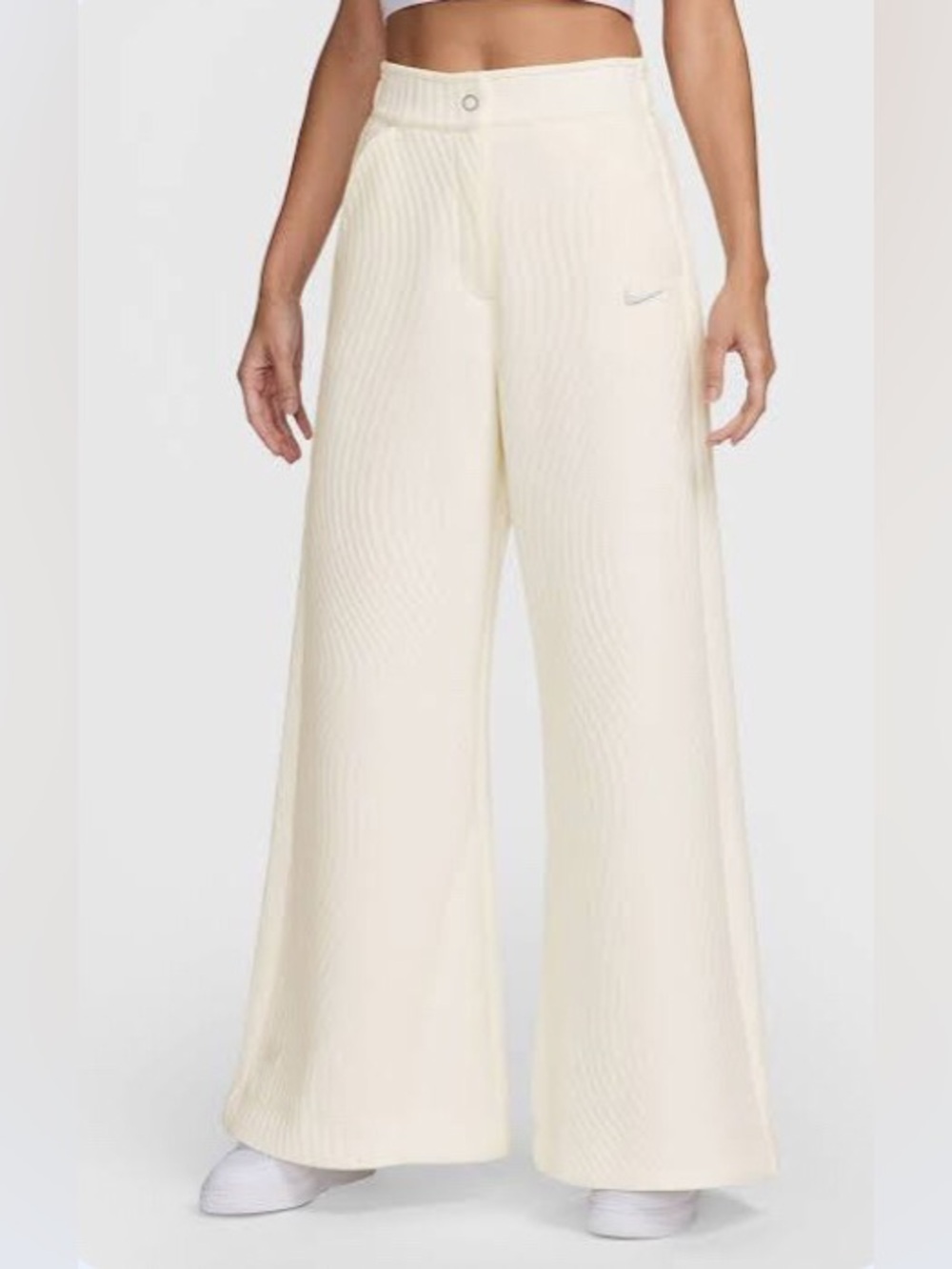 Nike x Serena Williams Design Crew Sportswear High Waist Knit Pants